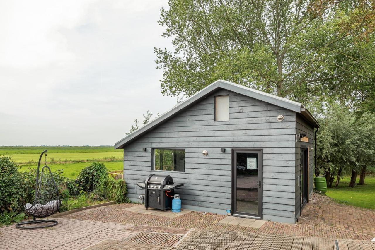 Vila Large Fully Renovated Farmhouse With Indoor Swim Spa And Sauna Lemmer Exteriér fotografie