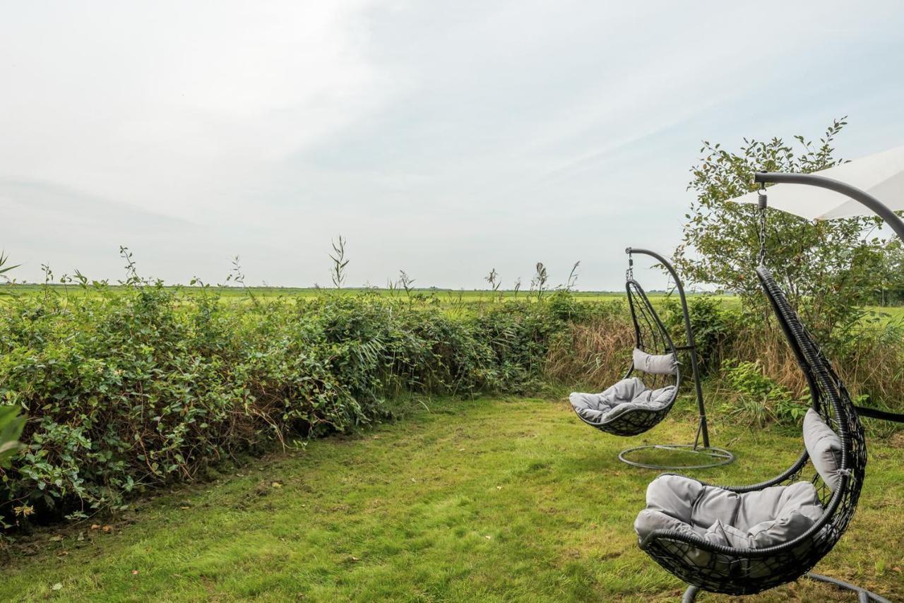 Vila Large Fully Renovated Farmhouse With Indoor Swim Spa And Sauna Lemmer Exteriér fotografie