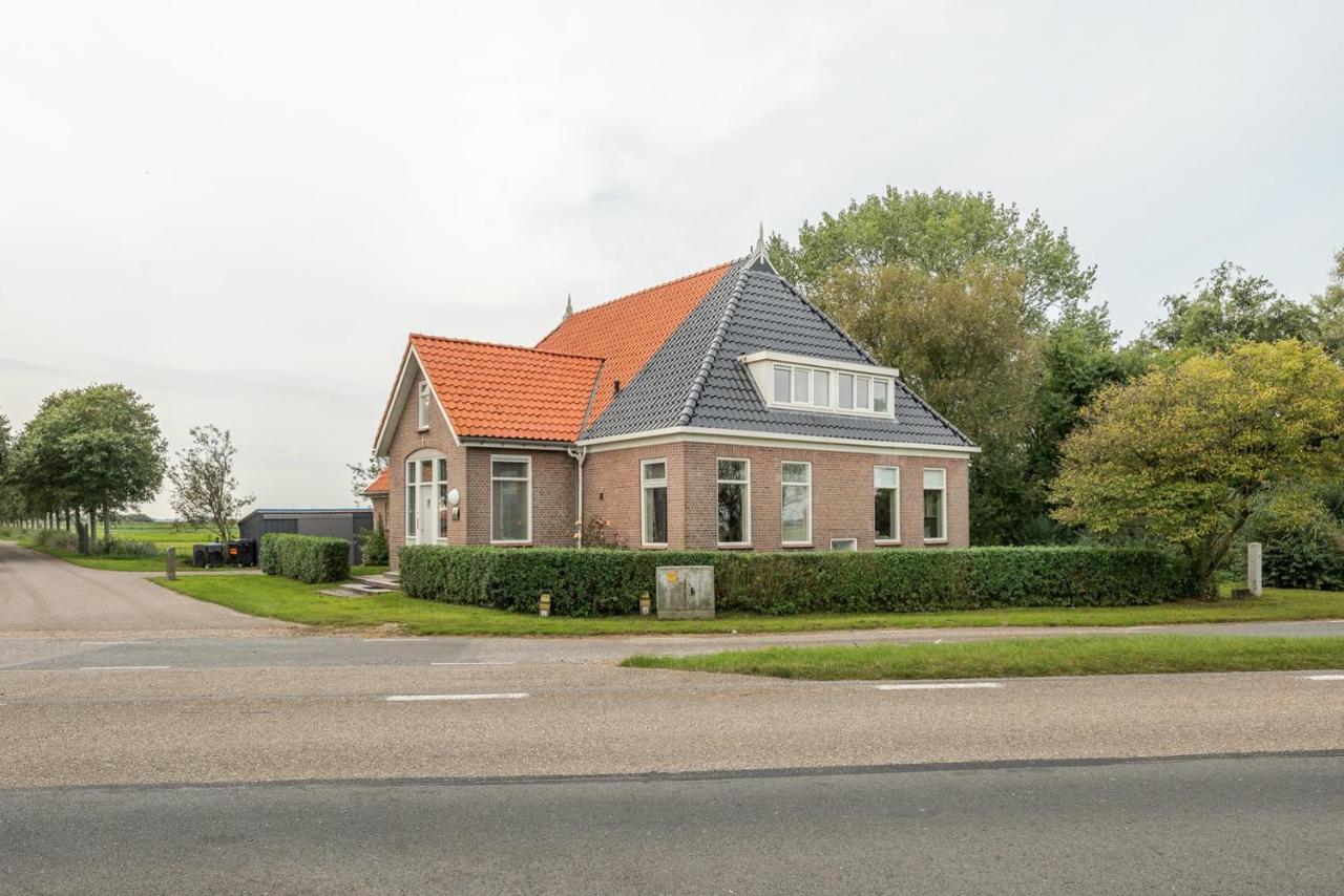 Vila Large Fully Renovated Farmhouse With Indoor Swim Spa And Sauna Lemmer Exteriér fotografie