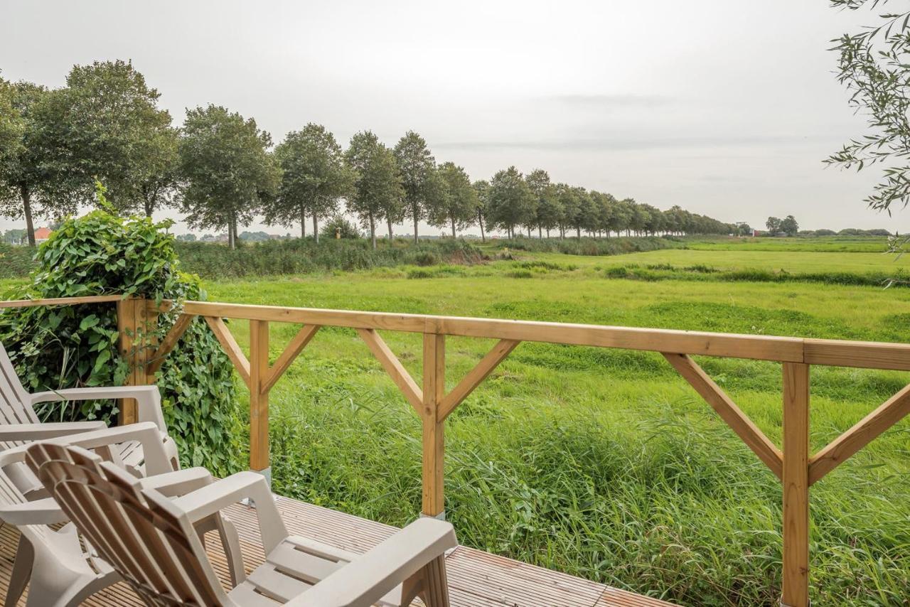 Vila Large Fully Renovated Farmhouse With Indoor Swim Spa And Sauna Lemmer Exteriér fotografie