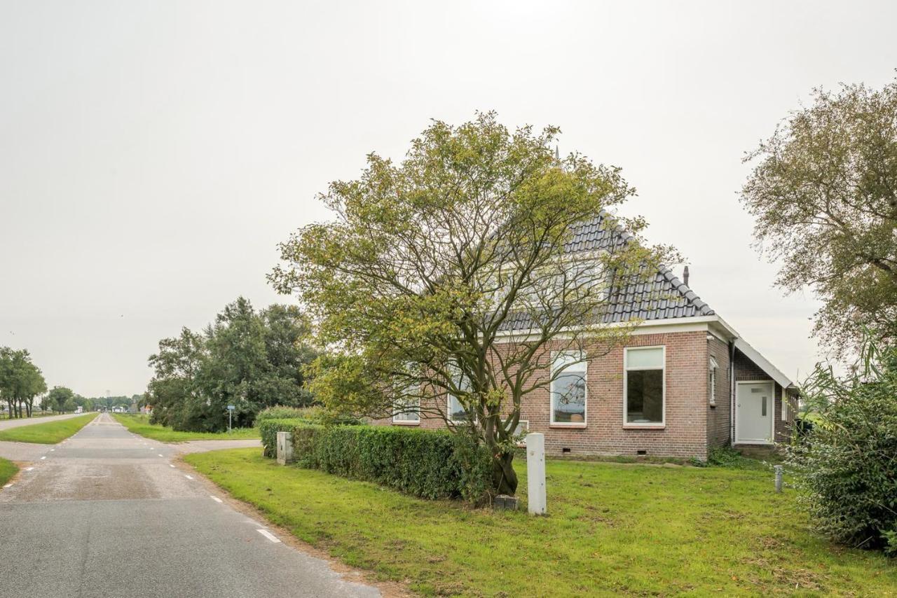 Vila Large Fully Renovated Farmhouse With Indoor Swim Spa And Sauna Lemmer Exteriér fotografie